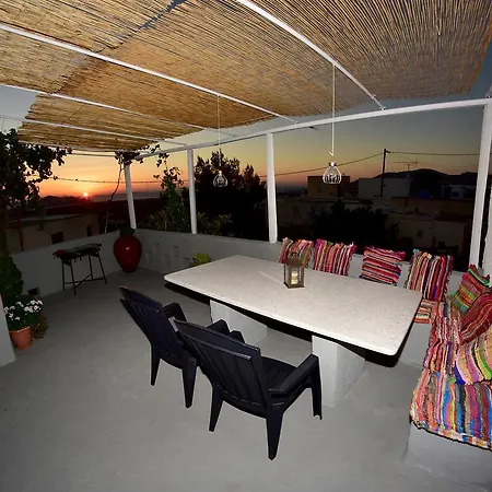 Casa de Férias Prigipas Glinado Naxos