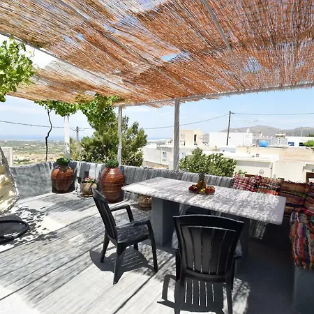 Prigipas Casa de Férias Glinado Naxos
